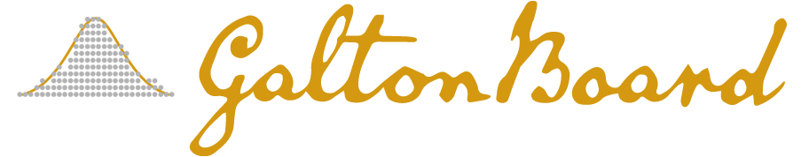 Galton Board Logo | Home