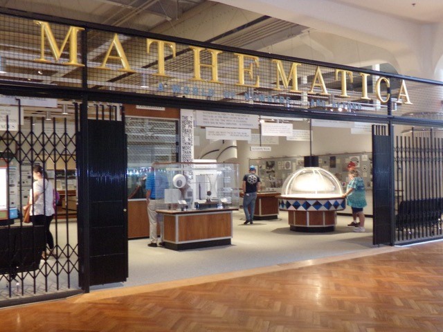 Mathematica Entrance
